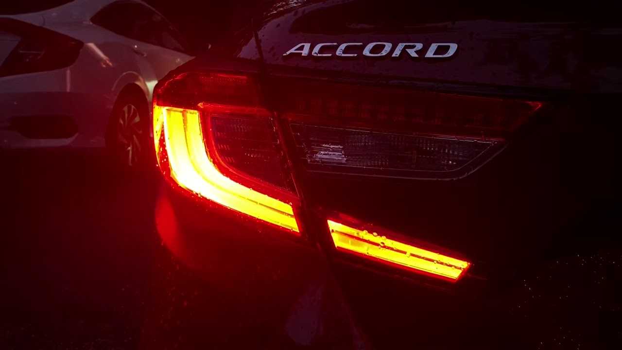 Accord HONDA